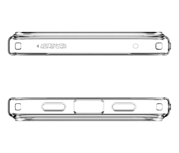 Spigen Ultra Hybrid Google Pixel 10 / 10 Pro Crystal Clear - 1354444 - zdjęcie 6